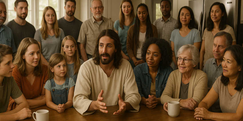 We are The Father's Giant Slayers, Pioneers, and Legacy Builders